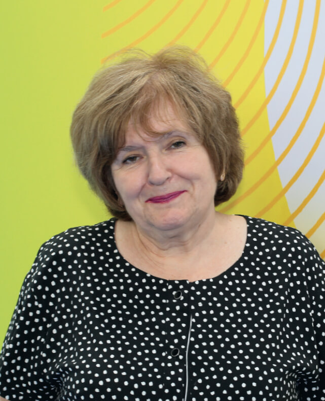 Л. С. Елиневская Л. С. Елиневская
