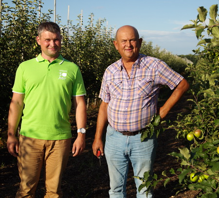 Опыт. Садоводство выгодно!